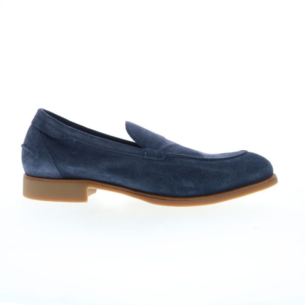 Di Bianco Mens Etna Blue Shoes (NWT)